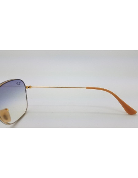 Ray Ban Rb3603 001/19 Caravan Blaze Azul degradado original | Sunni...