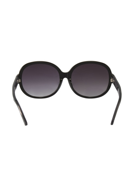 Gucci Gg0080sk 004 Round Oval Care Cafe degradado Original