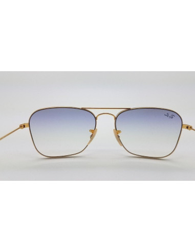 Ray Ban Rb3603 001/19 Caravan Blaze Azul degradado original | Sunni...