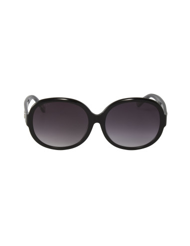 Gucci Gg0080sk 004 Round Oval Care Cafe degradado Original