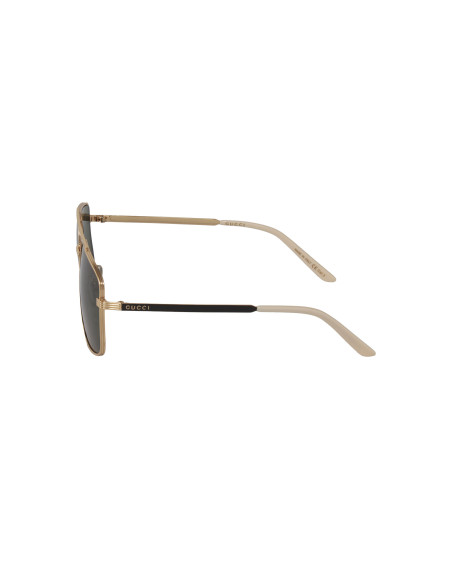 Gucci Gg0941s 002 Fashion Aviator Dorado Verde Clasico | Sunnie...