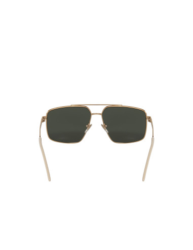 Gucci Gg0941s 002 Fashion Aviator Dorado Verde Clasico | Sunnie...