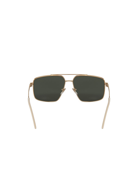 Gucci Gg0941s 002 Fashion Aviator Dorado Verde Clasico | Sunnie...