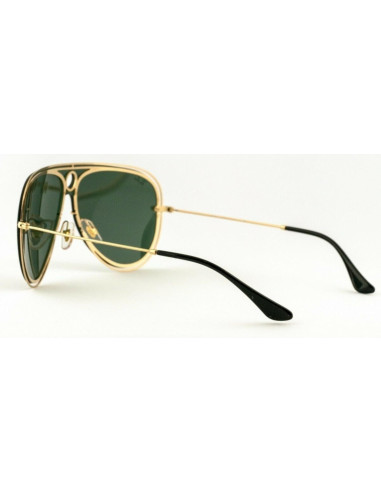 Ray Ban Rb3605n 187/71 Shooter Highstreet Blaze Negro G-15 | Sunnie...
