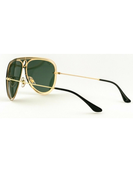 Ray Ban Rb3605n 187/71 Shooter Highstreet Blaze Negro G-15 | Sunnie...