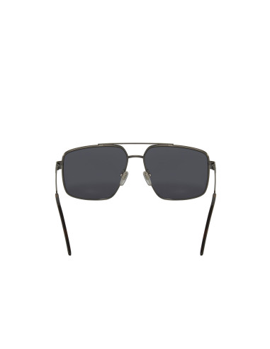 Gucci Gg0941s 001 Fashion Aviator Ruthenium Grey Original | Sunnie...