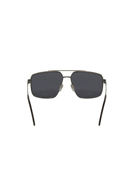 Gucci Gg0941s 001 Fashion Aviator Ruthenium Grey Original | Sunnie...