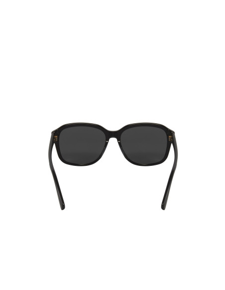 Gucci GG0929SA 005 Square Shape Black Grey