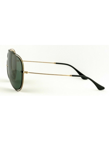 Ray Ban Rb3605n 187/71 Shooter Highstreet Blaze Negro G-15 | Sunnie...
