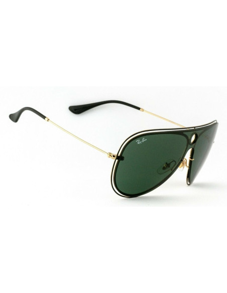 Ray Ban Rb3605n 187/71 Shooter Highstreet Blaze Negro G-15 | Sunnie...