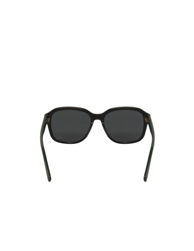 Gucci GG0929SA 001 Square Shape Black Green Grey