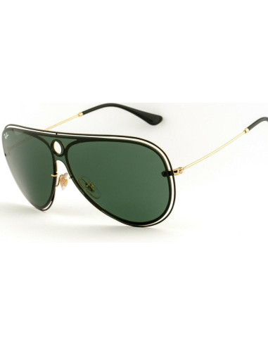 Ray Ban Rb3605n 187/71 Shooter Highstreet Blaze Negro G-15 | Sunnie...