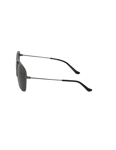 Gucci GG0909S 001 New Aviator Gunmetal Negro Original