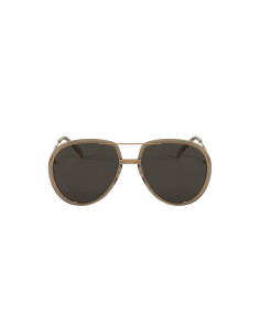 Gucci GG0904S 002 New Aviator Negro Transparente 2