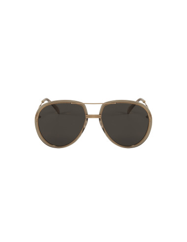 Gucci GG0904S 002 New Aviator Negro Transparente
