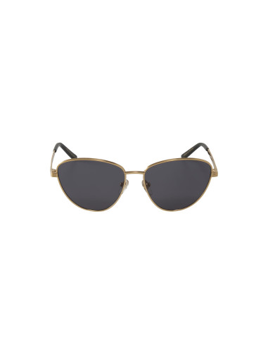 Gucci Gg0287s 003 Clubmaster Cafe Transparente Dorado Original | ...