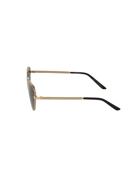 Gucci Gg0287s 003 Clubmaster Cafe Transparente Dorado Original | ...