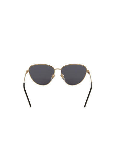 Gucci Gg0287s 003 Clubmaster Cafe Transparente Dorado Original | ...