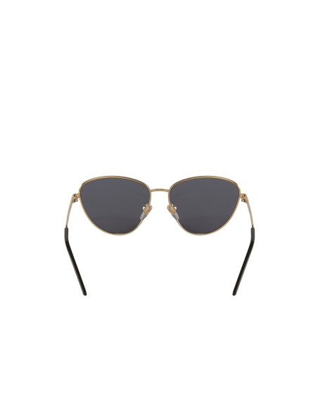 Gucci Gg0287s 003 Clubmaster Cafe Transparente Dorado Original | ...