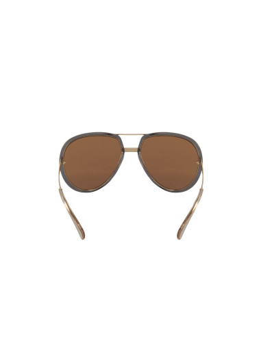 Gucci GG0904S 001 New Aviator Negro Dorado