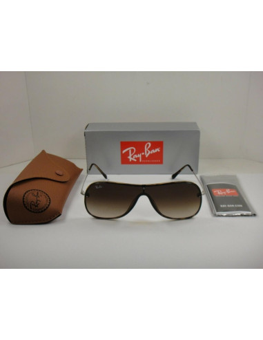 Ray Ban Rb4311n 710/13 Highstreet Blaze Carey Cafe Gradiente | Sunn...