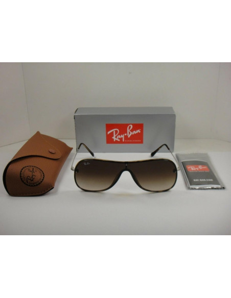 Ray Ban Rb4311n 710/13 Highstreet Blaze Carey Cafe Gradiente | Sunn...
