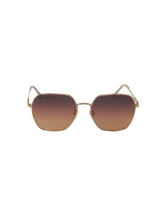 Gucci Gg0882Sa 004 Square Shape Cafe degradado Dorado 2