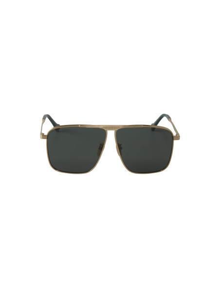 Gucci Gg0287s 003 Clubmaster Cafe Transparente Dorado Original | ...