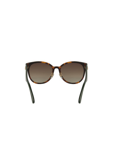 Gucci GG0854SK 003 Square Shape Carey Cafe degradado