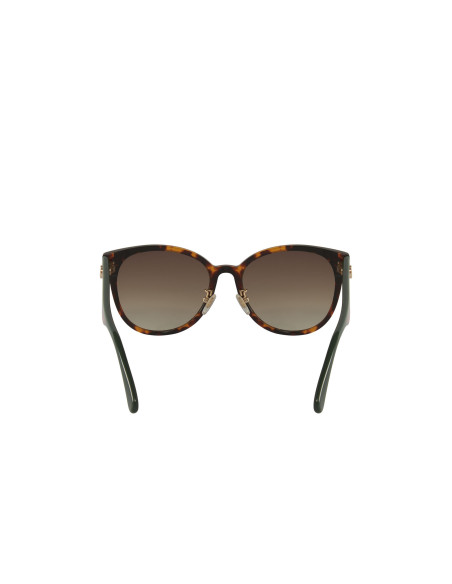 Gucci GG0854SK 003 Square Shape Carey Cafe degradado