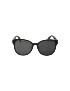Gucci GG0854SK 004 Square Shape Negro Dorado Original 2
