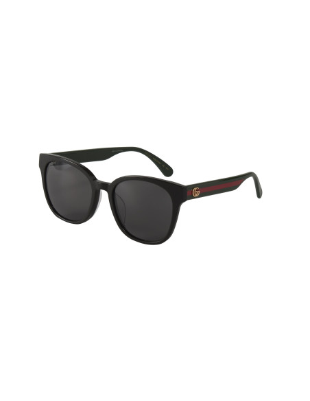 Gucci GG0855SK 001 Square Shape Negro Verde Original