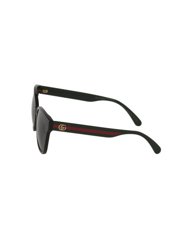 Gucci GG0855SK 001 Square Shape Negro Verde Original