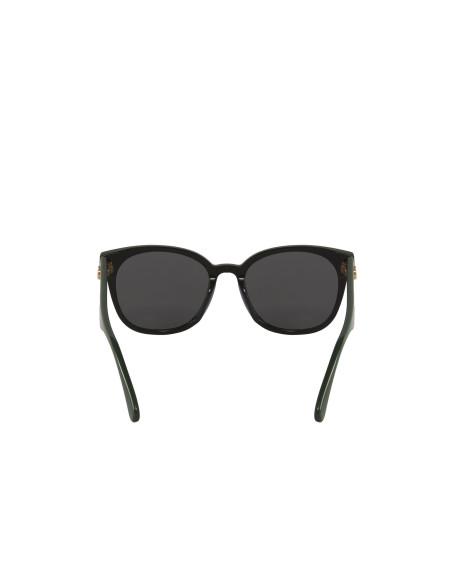 Gucci GG0855SK 001 Square Shape Negro Verde Original