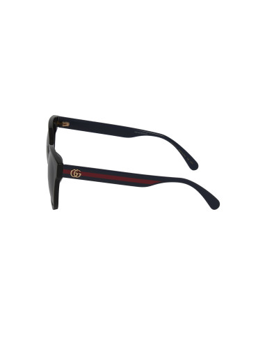 Gucci GG0855SK 002 Square Shape Negro Azul original