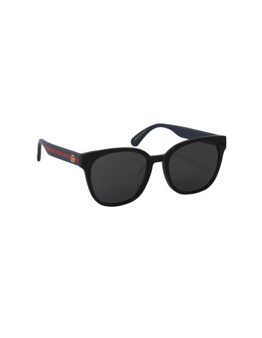 Gucci GG0855SK 002 Square Shape Negro Azul original