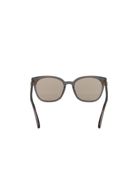 Gucci GG0855SK 004 Square Shape Rosa Gris Transparente