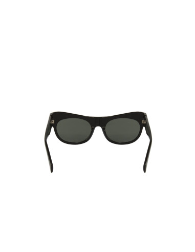 Gucci Gg0870s 001 Square Shape Negro Verde Original