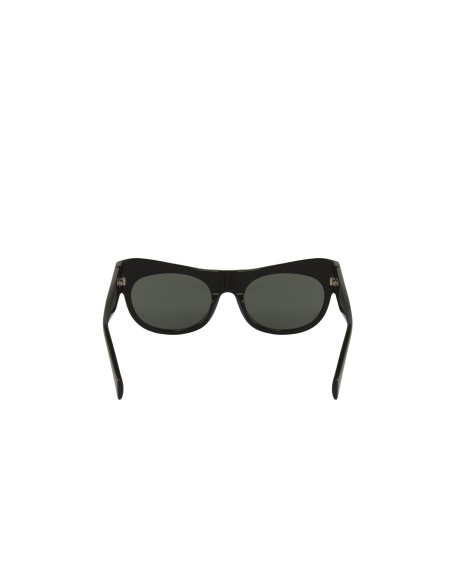 Gucci Gg0870s 001 Square Shape Negro Verde Original