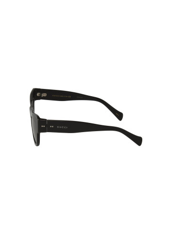 Gucci Gg0870s 001 Square Shape Negro Verde Original