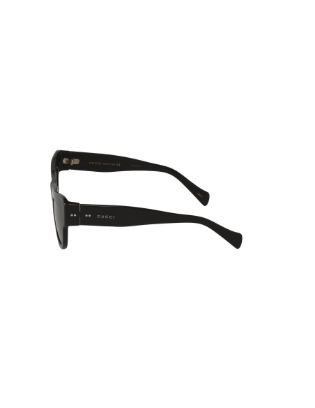 Gucci Gg0870s 001 Square Shape Negro Verde Original