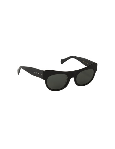 Gucci Gg0870s 001 Square Shape Negro Verde Original