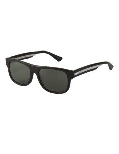 Gucci Gg0341s 003 Square Shape Carey Negro Blanco Original | Sunnie...
