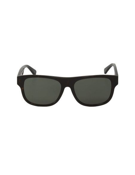 Gucci Gg0341s 003 Square Shape Carey Negro Blanco Original | Sunnie...