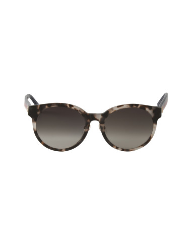 Gucci GG0416SK 004 Round Acetato Carey Azul Cafe degradado | Sunnie...