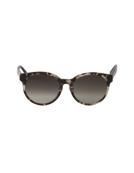 Gucci GG0416SK 004 Round Acetato Carey Azul Cafe degradado | Sunnie...