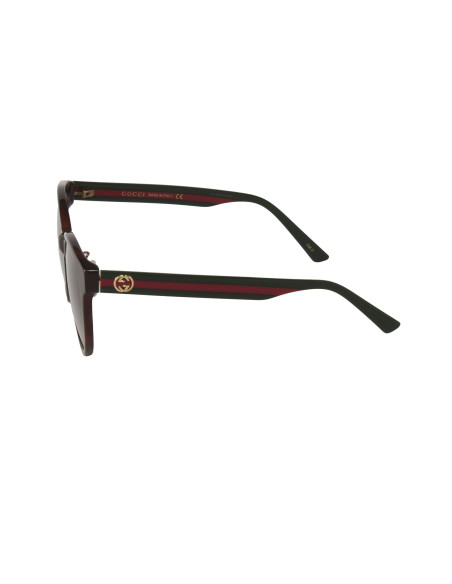 Gucci GG0416SK 005 Round Acetato Carey Azul Cafe degradado | Sunnie...