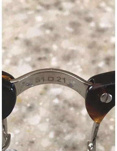 Ray Ban Oftalmico Rb5154 2012 Clubmaster Optics Carey Plateado | Su...