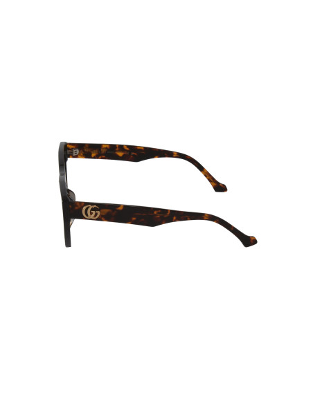 Gucci GG1333S 02 Eye Cat Oversized Carey Cafe