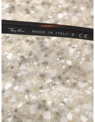 Ray Ban Oftalmico Rb5154 2012 Clubmaster Optics Carey Plateado | Su...